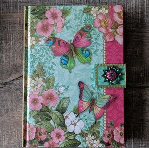 Beautiful Butterfly Journal 🦋